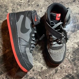 Nike boys Air Force 1’s